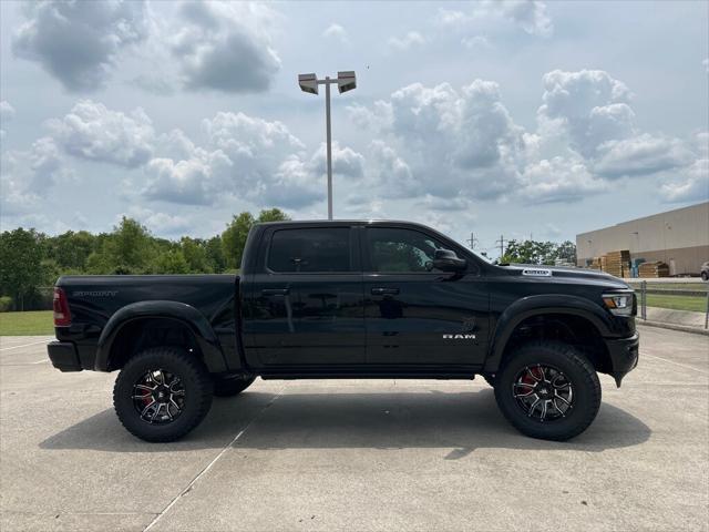 new 2023 Ram 1500 car, priced at $86,905