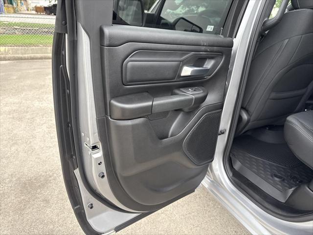 new 2025 Ram 1500 car, priced at $38,170