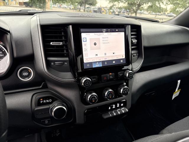 new 2025 Ram 1500 car, priced at $38,170