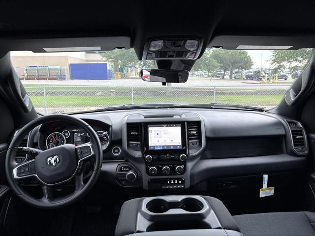 new 2025 Ram 1500 car, priced at $38,170
