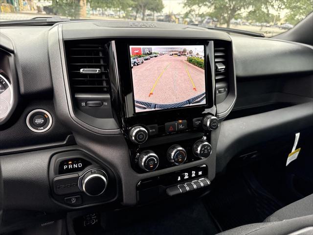 new 2025 Ram 1500 car, priced at $38,170