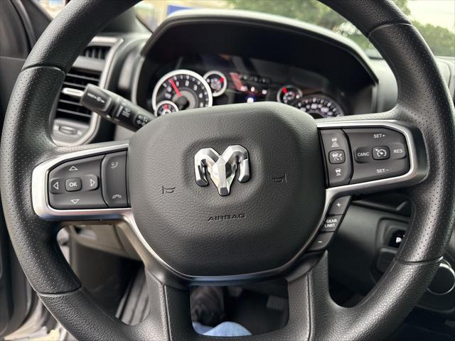 new 2025 Ram 1500 car, priced at $38,170