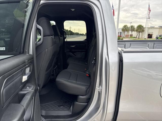 new 2025 Ram 1500 car, priced at $38,170
