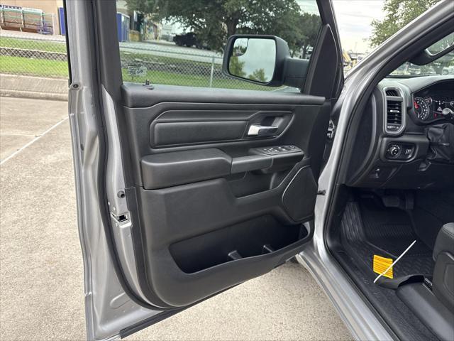 new 2025 Ram 1500 car, priced at $38,170