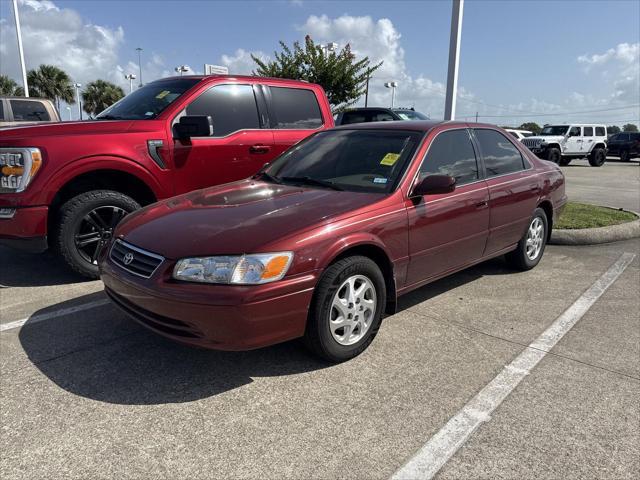 used 2001 Toyota Camry car, priced at $9,625