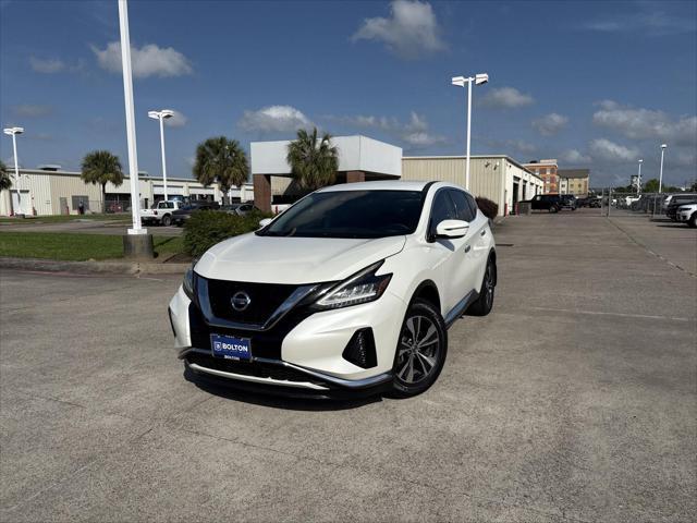 used 2020 Nissan Murano car, priced at $22,495