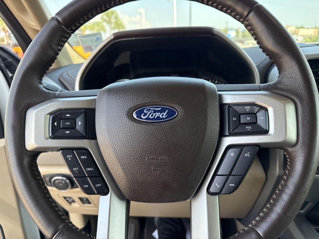 used 2020 Ford F-150 car, priced at $34,369