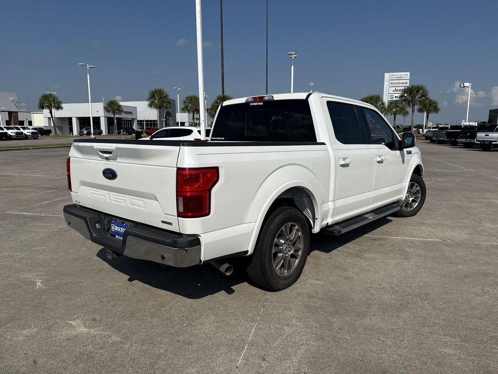 used 2020 Ford F-150 car, priced at $34,369