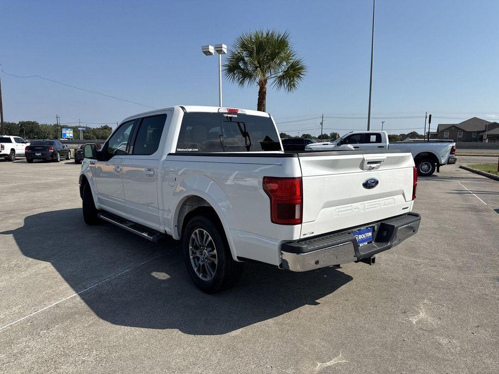 used 2020 Ford F-150 car, priced at $34,369