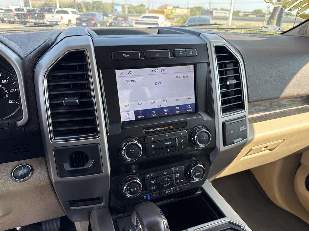 used 2020 Ford F-150 car, priced at $34,369