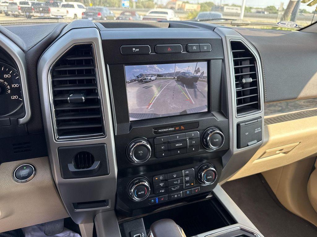 used 2020 Ford F-150 car, priced at $34,369