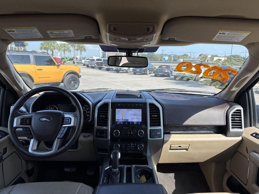 used 2020 Ford F-150 car, priced at $34,369