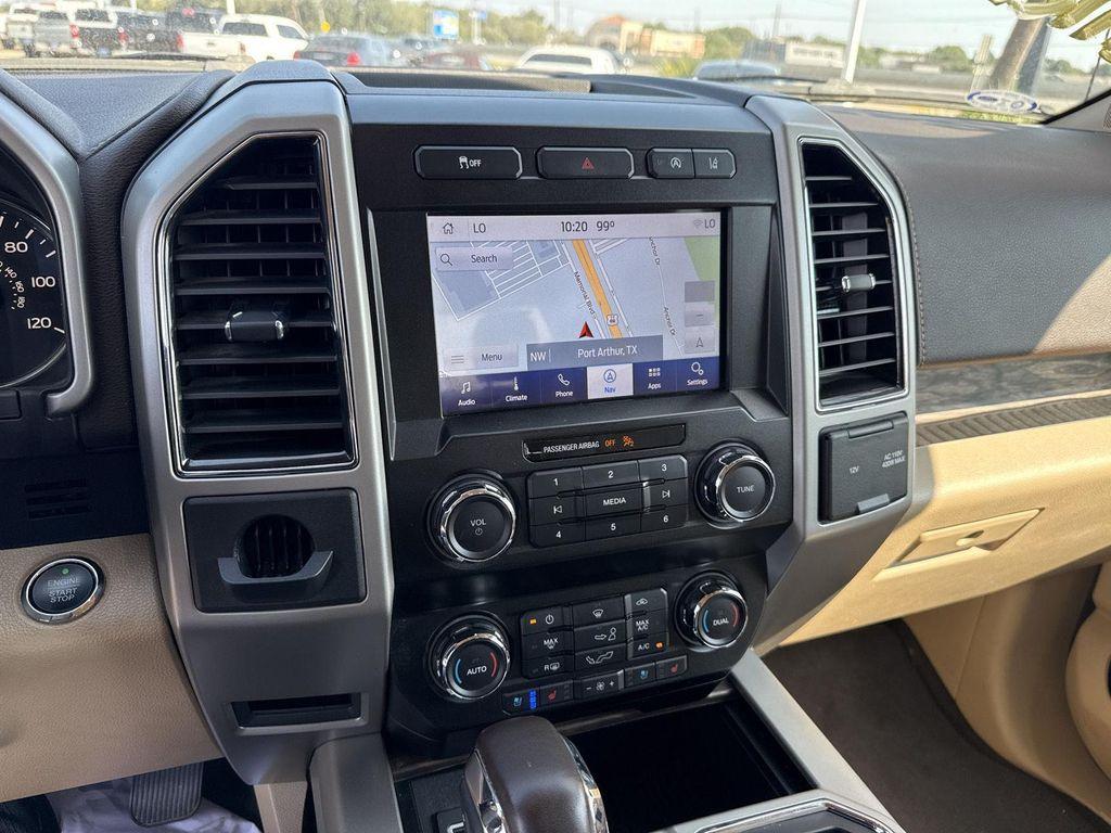 used 2020 Ford F-150 car, priced at $34,369