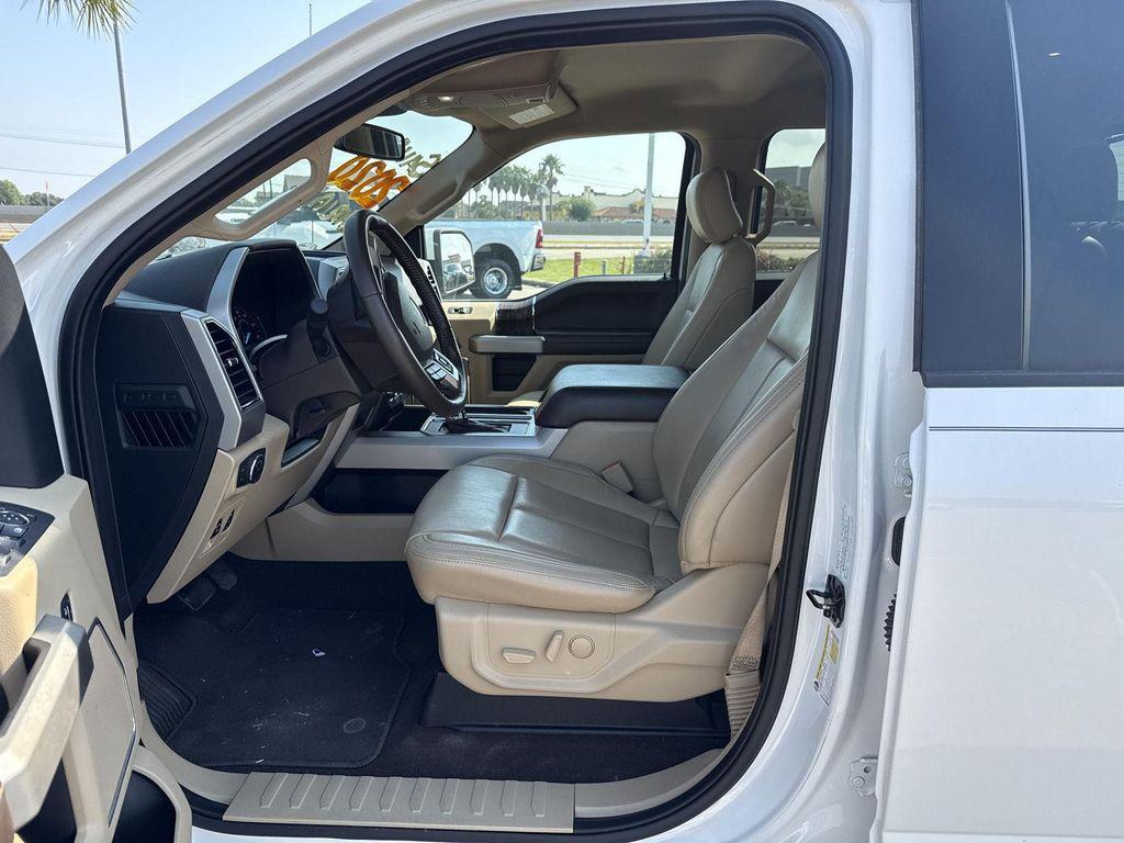 used 2020 Ford F-150 car, priced at $34,369