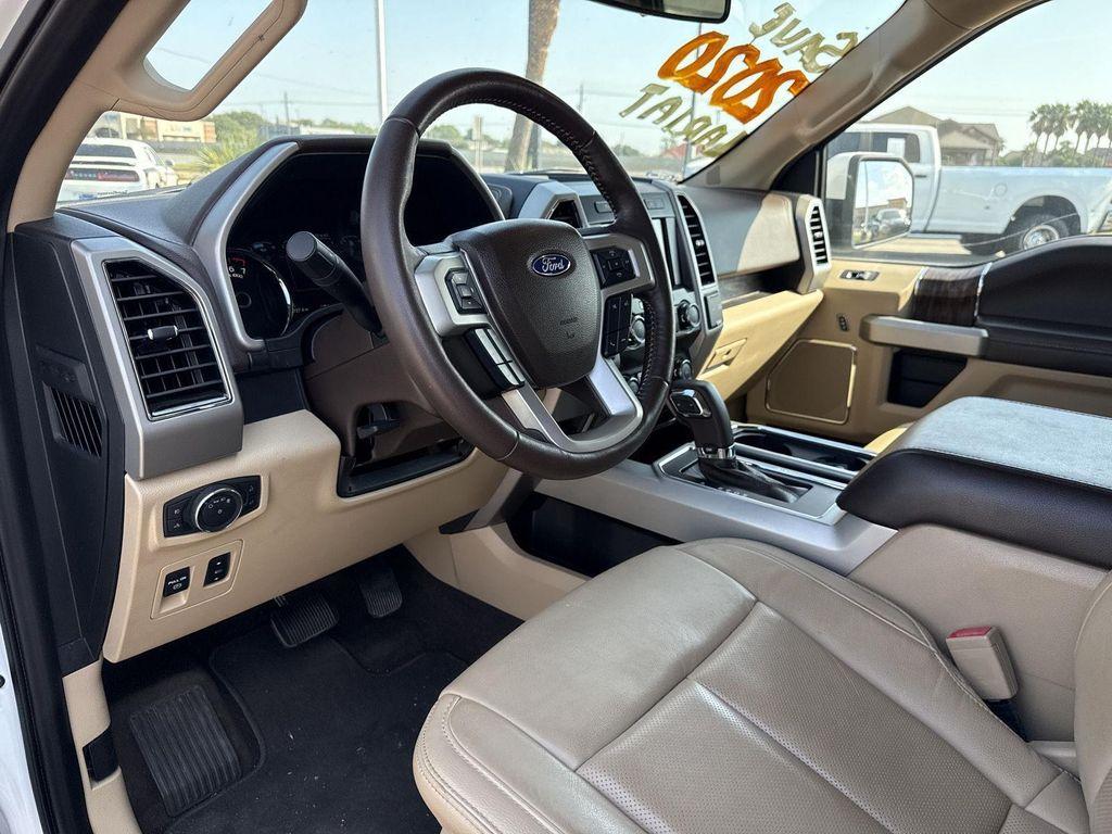 used 2020 Ford F-150 car, priced at $34,369
