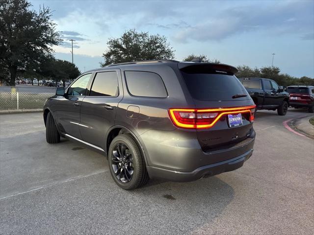 new 2025 Dodge Durango car, priced at $52,943