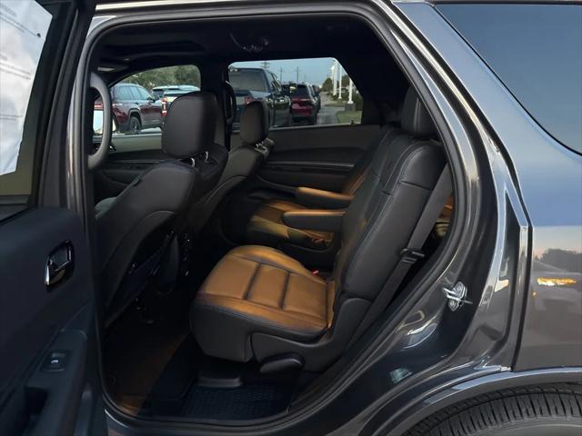 new 2025 Dodge Durango car, priced at $52,943