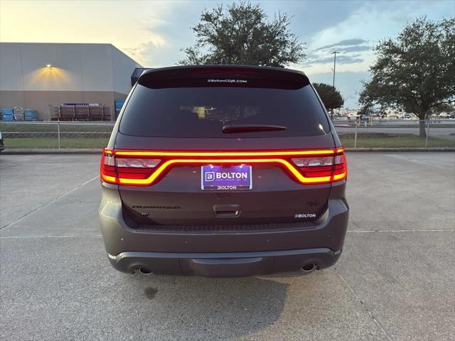 new 2025 Dodge Durango car, priced at $52,943