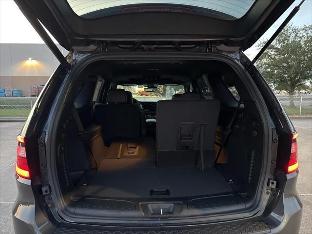 new 2025 Dodge Durango car, priced at $56,943