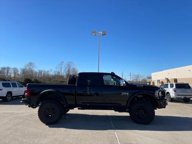 new 2024 Ram 2500 car, priced at $109,112