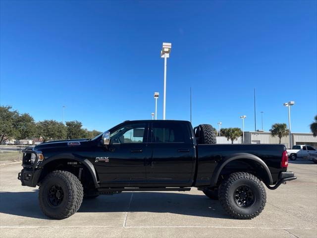 new 2024 Ram 2500 car, priced at $109,112