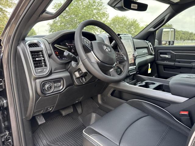 new 2025 Ram 3500 car, priced at $80,946