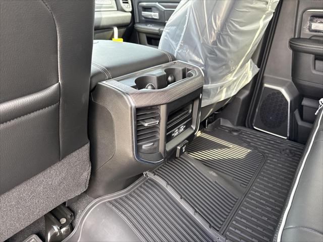 new 2025 Ram 3500 car, priced at $80,946