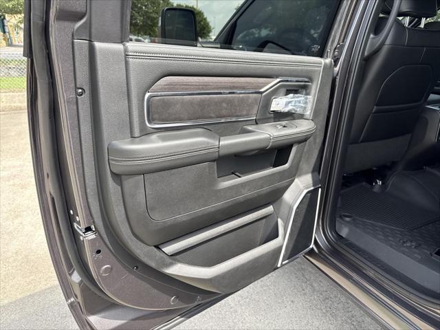 new 2025 Ram 3500 car, priced at $80,946
