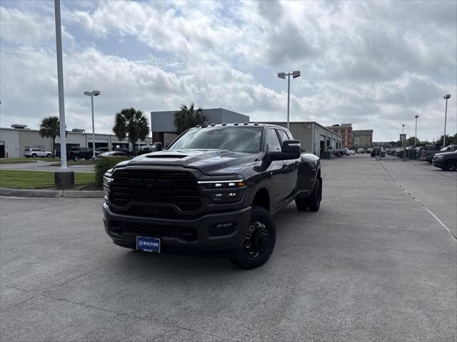 new 2025 Ram 3500 car, priced at $80,946