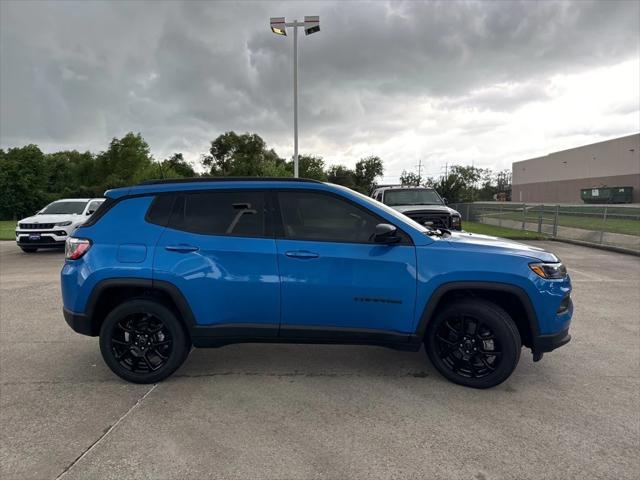 new 2025 Jeep Compass car, priced at $25,981