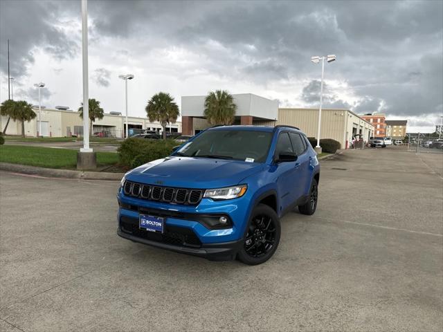 new 2025 Jeep Compass car, priced at $25,981