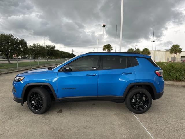 new 2025 Jeep Compass car, priced at $25,981