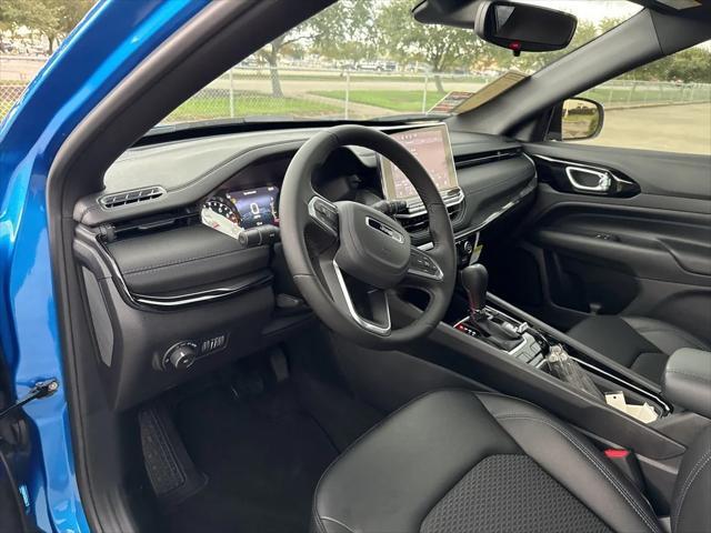 new 2025 Jeep Compass car, priced at $25,981