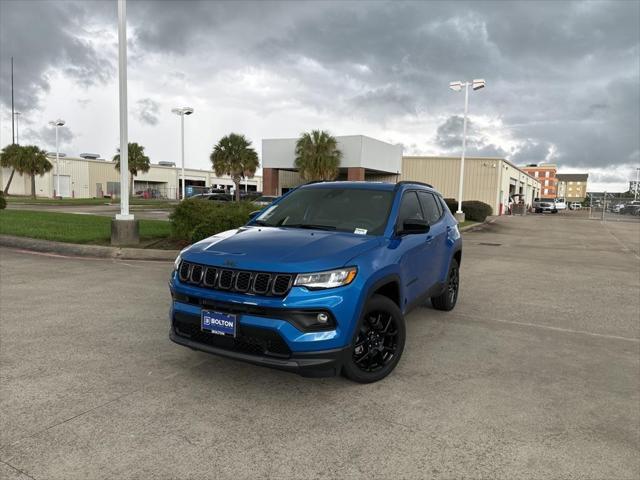 new 2025 Jeep Compass car, priced at $27,981