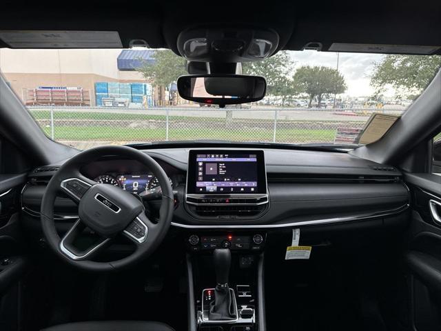 new 2025 Jeep Compass car, priced at $27,981