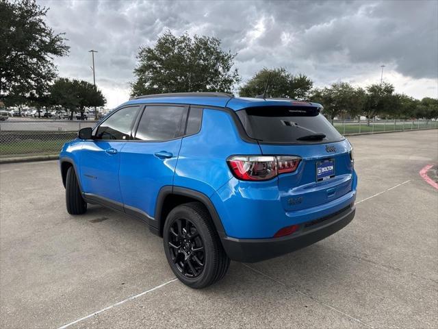 new 2025 Jeep Compass car, priced at $27,981