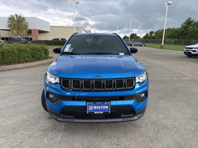new 2025 Jeep Compass car, priced at $27,981