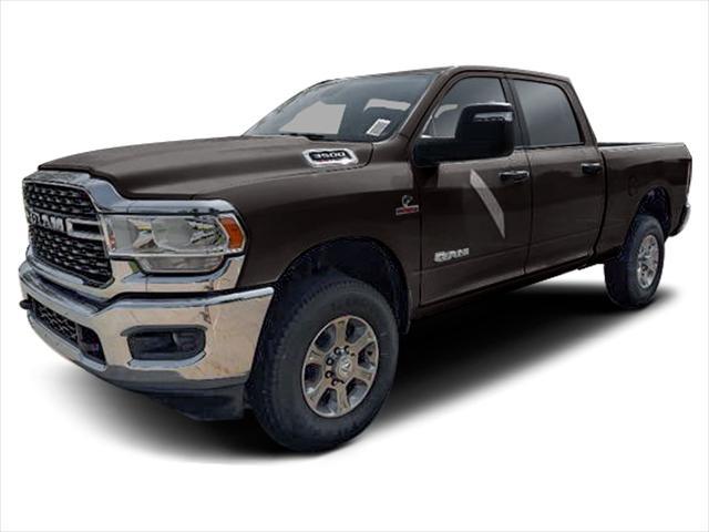 new 2024 Ram 3500 car, priced at $65,440