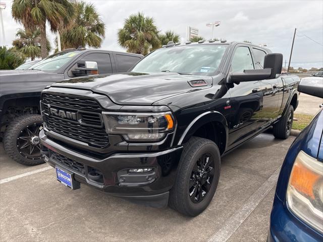 used 2020 Ram 2500 car, priced at $57,871