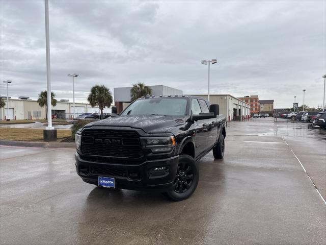 used 2020 Ram 2500 car, priced at $57,871