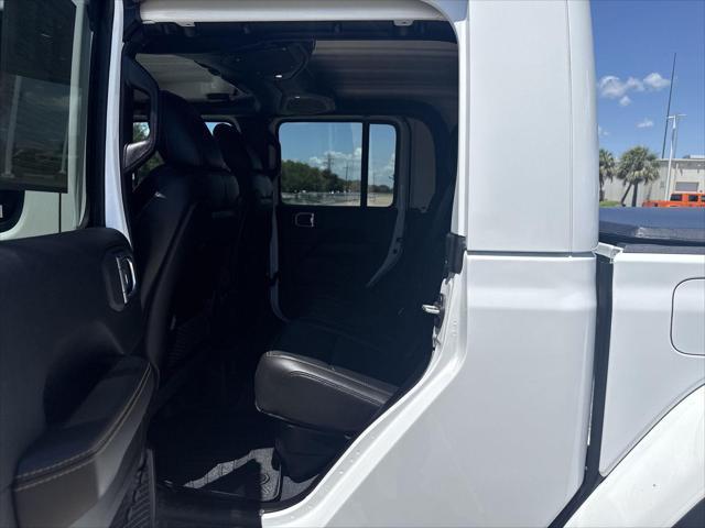 used 2024 Jeep Gladiator car, priced at $44,555