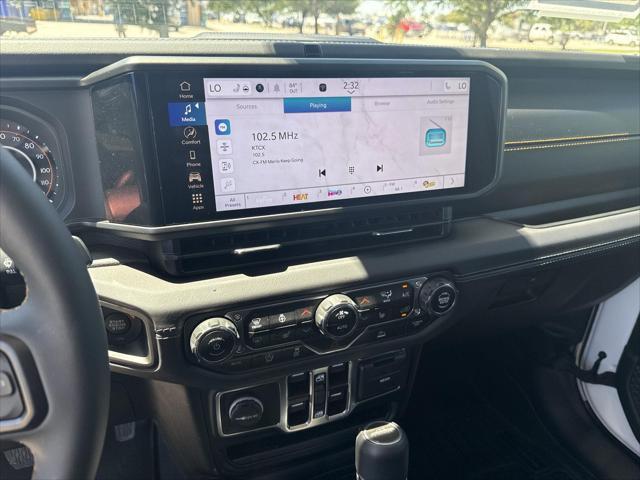 used 2024 Jeep Gladiator car, priced at $44,555