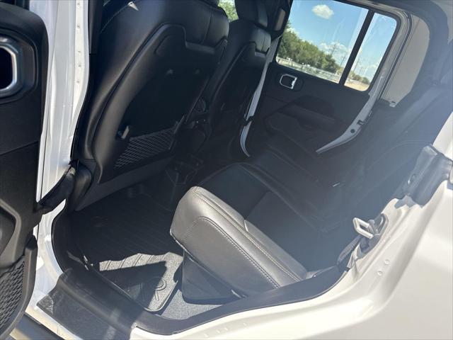 used 2024 Jeep Gladiator car, priced at $44,555