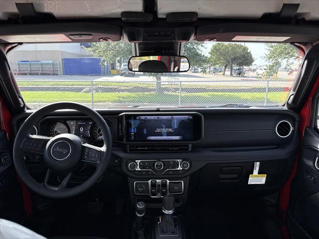 new 2025 Jeep Gladiator car, priced at $42,824