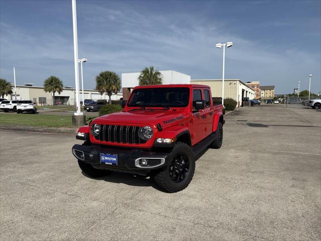 new 2025 Jeep Gladiator car, priced at $42,824