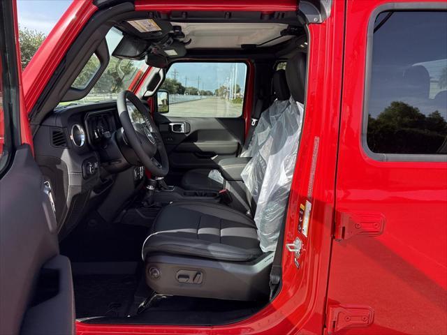 new 2025 Jeep Gladiator car, priced at $42,824