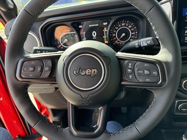 new 2025 Jeep Gladiator car, priced at $42,824