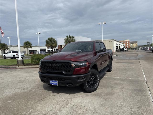 new 2025 Ram 1500 car, priced at $56,491