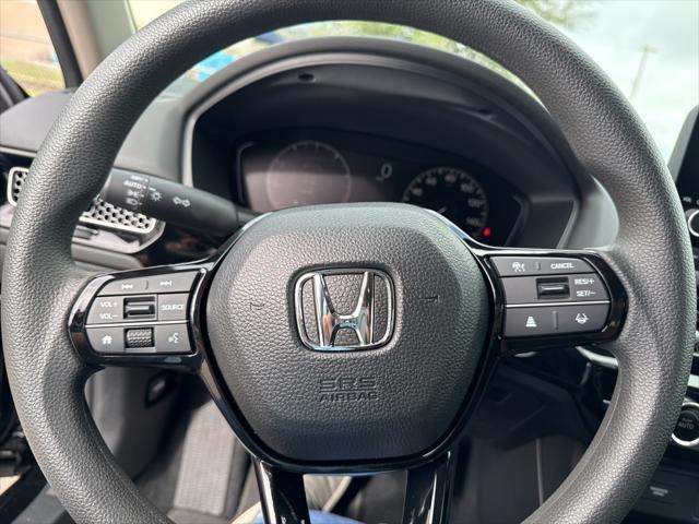 used 2024 Honda Civic car, priced at $26,402