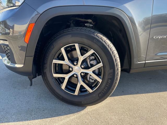 new 2023 Jeep Grand Cherokee L car, priced at $49,778